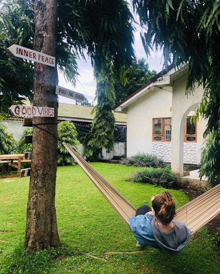 Bed and Breakfast Safari Adventures-House Arusha Exterior foto