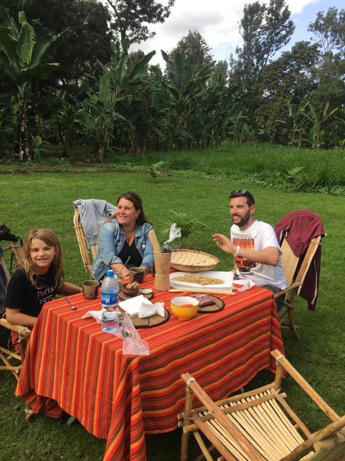 Bed and Breakfast Safari Adventures-House Arusha Exterior foto